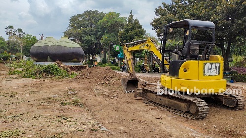 Anggaran Revitalisasi Wisata Pantai Boom Tuban Masuk P-APBD 2022